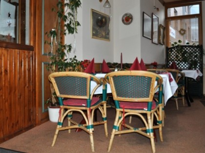 Foto: Il Ristorante de Giobeth